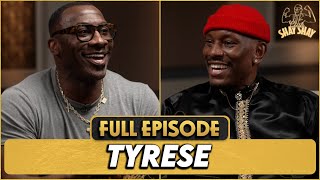 Tyrese Gibson On Katt Williams Being a Prophet amp Shannon Sharpes Viral Orange Birkin Bag [upl. by Dadivitan]