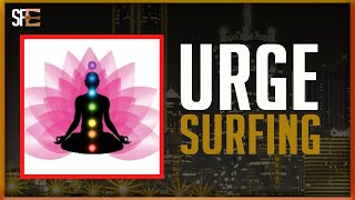 Urge Surfing  Guided Meditation [upl. by Najib]