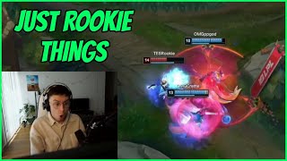 Rookies Movement Is Too INSANE [upl. by Garnette]