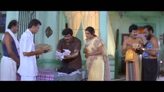 Budget Padmanathan  Tamil Movie Comedy  Prabhu  Ramya Krishnan  Kovai Sarala  Vivek [upl. by Mateo]