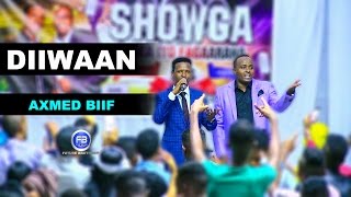 Axmed Biif  Diiwaan 2016 Live Show [upl. by Atinrev]