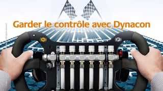 Dynacon collecteur pour les plancher chauffant rafraichissant  IMI Hydronic Engineering [upl. by Ennayt203]