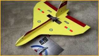 Build Your 1st Foam Board Airplane [upl. by Sy]