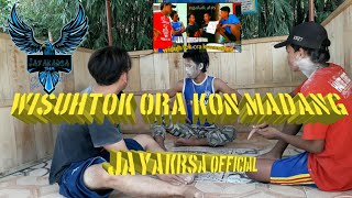 Wisuhtok ora kon madang filmpendek [upl. by Arvad]