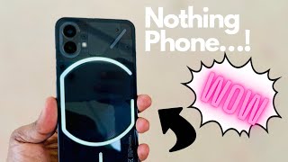 Notting Phone Review after 1Year usage ⚡️ Worth it 💰 Oneplus Founder⚡️ [upl. by Palm403]