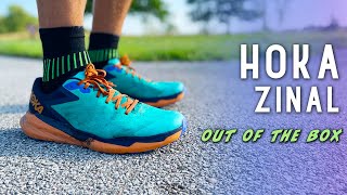 Adapting to High Mileage Training Ice Bandana HowTo and Hoka Zinal First Impressions [upl. by Nanoc507]