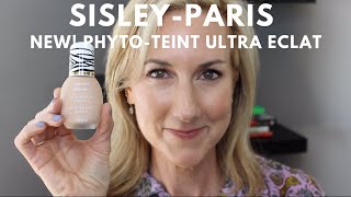 NEW SISLEY PHYTOTEINT ULTRA ECLAT FOUNDATION  COLLAB WITH THE MICHELE WANG [upl. by Annoeik769]