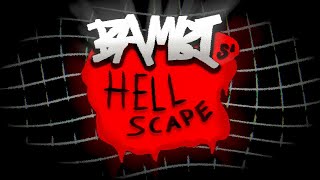 FNF  Bambis Hellscape Classic Showcase [upl. by Aerdnael373]