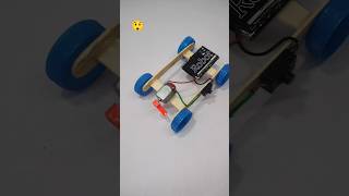 How to DC motor Robot 🤖 making mini Toy shortsfeed shorts [upl. by Stefanie]