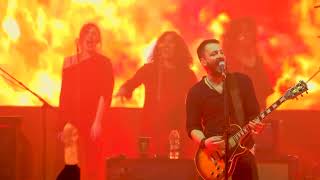 VILLAGERS OF IOANNINA CITY  Father Sun Official Live Video  Napalm Records [upl. by Nella]