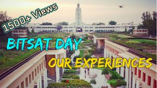 BITSAT Day  Our Experiences  Score Reveal  Motivational  BITSAT 2020  BITS Pilani  Safarnama [upl. by Bel944]