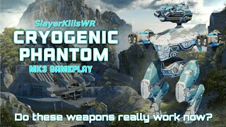 Cryogenic PhantomRavanna Are These Weapons Good Again [upl. by Zipnick275]