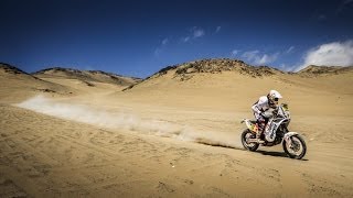 Highlights from the Dakar Rally 2014 [upl. by Levine]