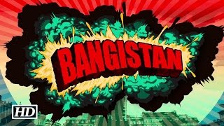 Bangistan Trailer  Riteish Deshmukh amp Pulkit Samrat [upl. by Barney]