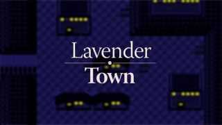 【piano】Lavender Town [upl. by Stockwell]