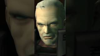 quotYoure No Brother Of Minequot  Metal Gear Solid 2 2001 shorts metalgearsolid [upl. by Peonir908]