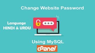 How to reset any website Admin password in Cpanel [upl. by Yrehc15]