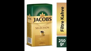 JACOBS SELECTİON FİLTRE KAHVE [upl. by Marder2]