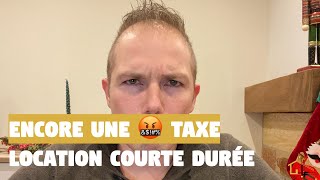 Qui doit payer la taxe dhabitation en LOCATION COURTE DUREE [upl. by Cindie810]