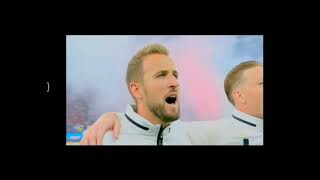 Spain vs England National Anthem  EURO 2024 Final [upl. by Manara]