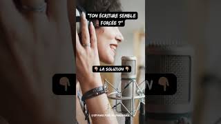 Ton écriture semble forcée  Fais le  │Drill Rap Dancehall Afro Zouk [upl. by Thant]