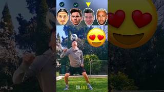 Zlatan vs Messi vs Lewandowski vs Neymar  Dance Challenge [upl. by Heymann10]