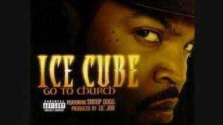 Ice Cube  Gangsta Rap Made Me Do It Lyrics [upl. by Kit871]