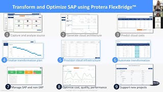 SAP Insider Virtual Conference Protera FlexBridge Demo [upl. by Lucille171]