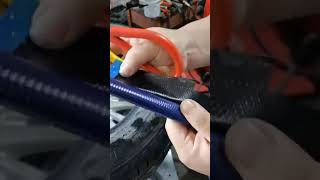 diy tire sidewall repair [upl. by Dexter]