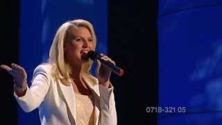 Sanna Nielsen  Hela Världen För Mig Melodifestivalen 2003 [upl. by Atika765]