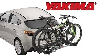 REI Yakima TwoTimer 2 Bike Hitch Rack Unboxing e Installazione ITA [upl. by Amilah799]