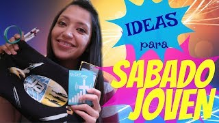 Ideas para Sábado Joven  Iglesia Adventista [upl. by Atiekal]