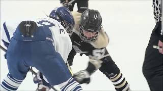 06 Minor Peewee AAA Toronto Marlboros Vs Detroit Honeybaked Nichols Arena in London [upl. by Atnas]