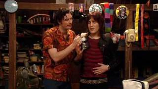 Boosh Pilot Deleted Scenes [upl. by Isabelle]