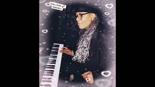 Give a little love  Stylistics karaoke Jazzy Keyboard TAM RIDD [upl. by Nahum]