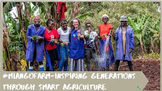 Mlango Farm Paving the way on sustainable farming for new generations of farmers [upl. by Stockton]