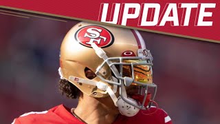 Roster Moves 🚨 49ers elevate Willie Snead amp Curtis Robinson from Practice Squad  Lions Roster move [upl. by Annaiviv339]