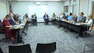 20230918 CSD99 School Board Meeting  LIVE EVENT [upl. by Eahsal]