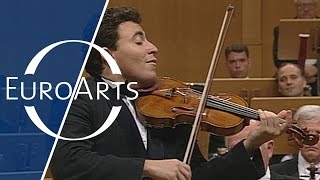 Maxim Vengerov Bach  Partita No 2 in D minor Sarabande [upl. by Anilas]