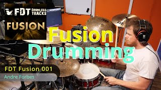 Fusion Drumming 001 [upl. by Byron]