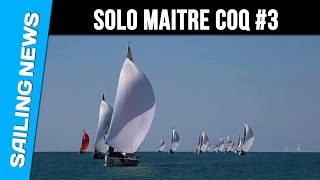 Solo Maître CoQ 2016  Figaro  Une journée so British [upl. by Noraj]