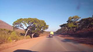 Driving From PaRoyi to Masvingo roadtrip Masvingo kumusha autobiography beitbridge [upl. by Balough]