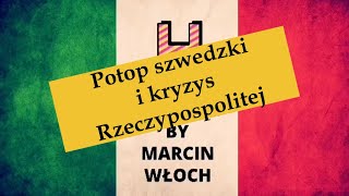 LO klasa 2 Potop szwedzki i kryzys Rzeczypospolitej Jan Kazimierz był najlepszym Wazą na tronie [upl. by Rosabel]