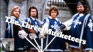 The Three Musketeers Part I  DArtagnan Trailer 1 2023 [upl. by Dede]