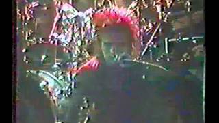 EZO Destroyer LIVE in 1989 [upl. by Algy]