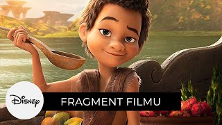 Raya i ostatni smok  fragment filmu  Boun [upl. by Balbur]