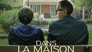 DANS LA MAISON van François Ozon Trailer [upl. by Morgun]