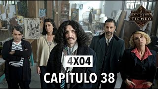 EL MINISTERIO DEL TIEMPO 4x04 🕑 Análisis 😱 La Máquina del Tiempo [upl. by Eened]