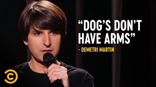 Great Minds  Important Things With Demetri Martin [upl. by Bull]