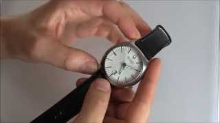 Bulova Accutron II Surveyor 96B213 Precisionist Watch Review  aBlogtoWatch [upl. by Tolland]